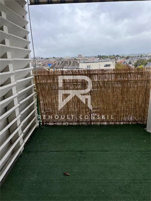 appartement à la location -   76300  SOTTEVILLE-LES-ROUEN, surface 72,2 m2 location appartement - APR739034